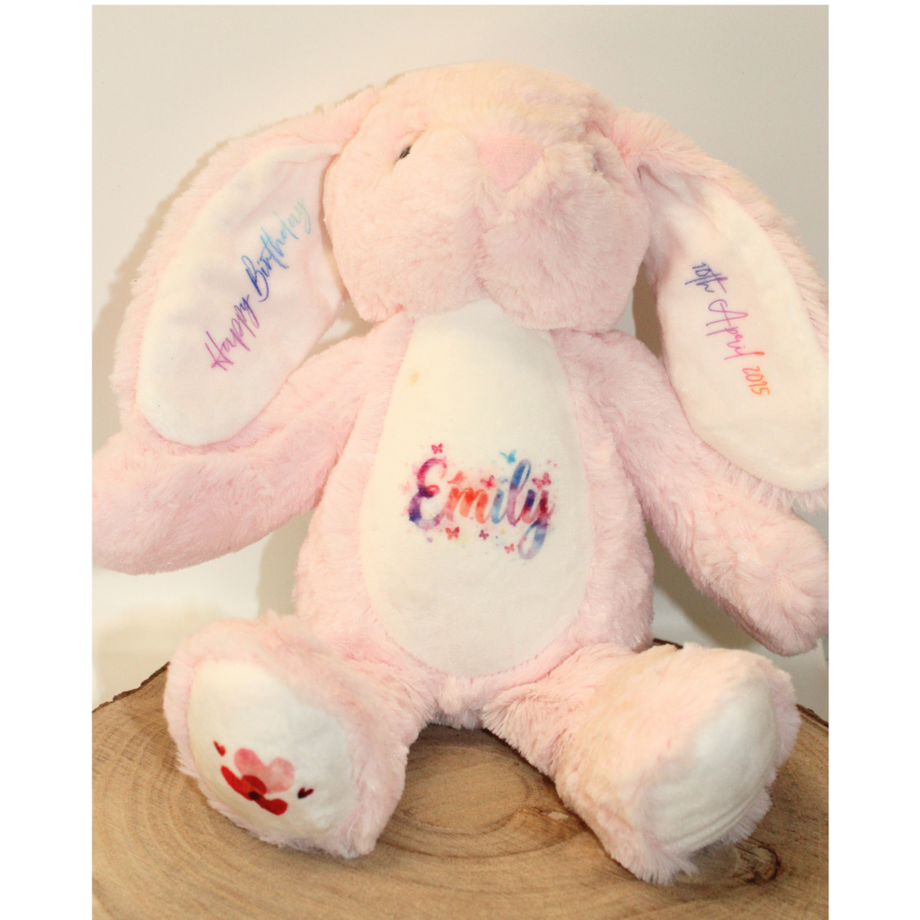 Personalised Memory Bear (Mumbles)