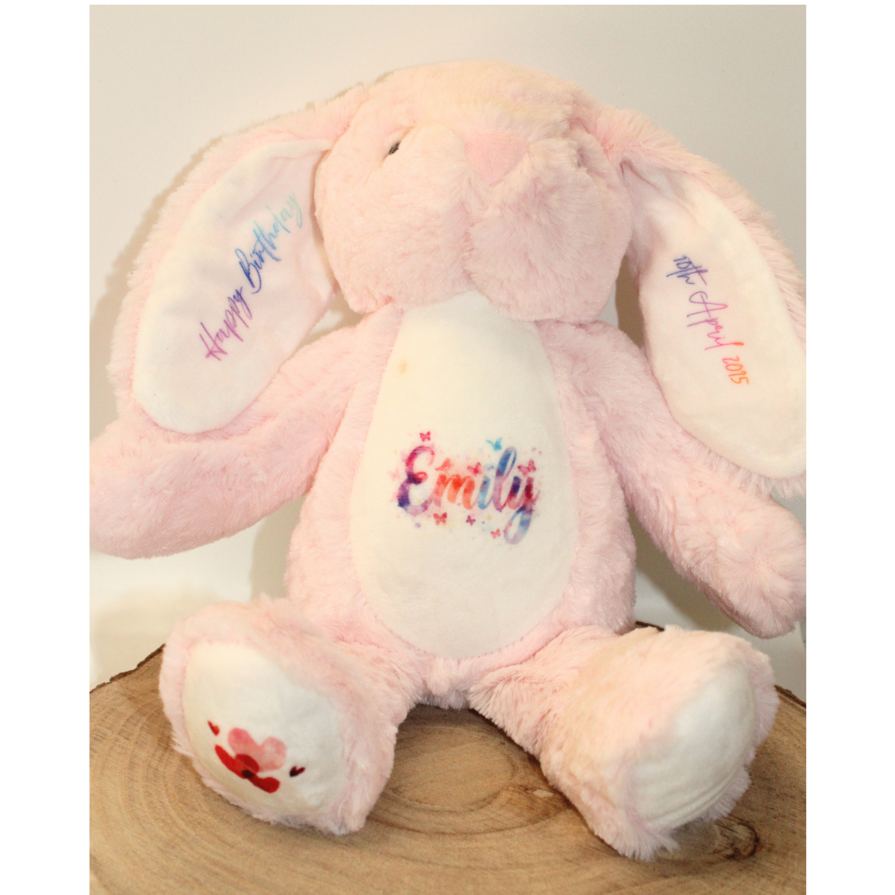 Personalised Memory Bear (Mumbles)