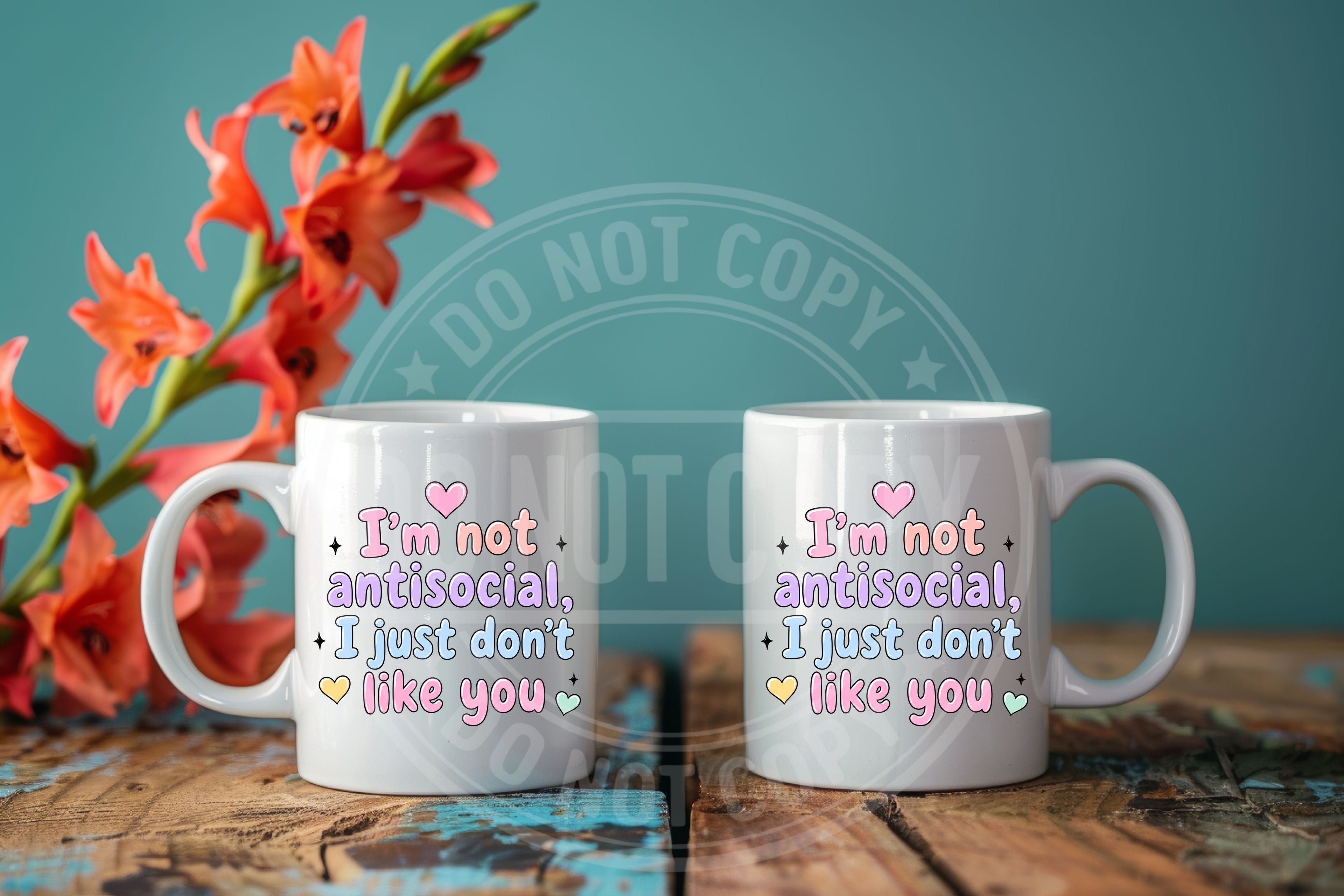 Portfolio Offer - Personalised Mug (Limited to 10)