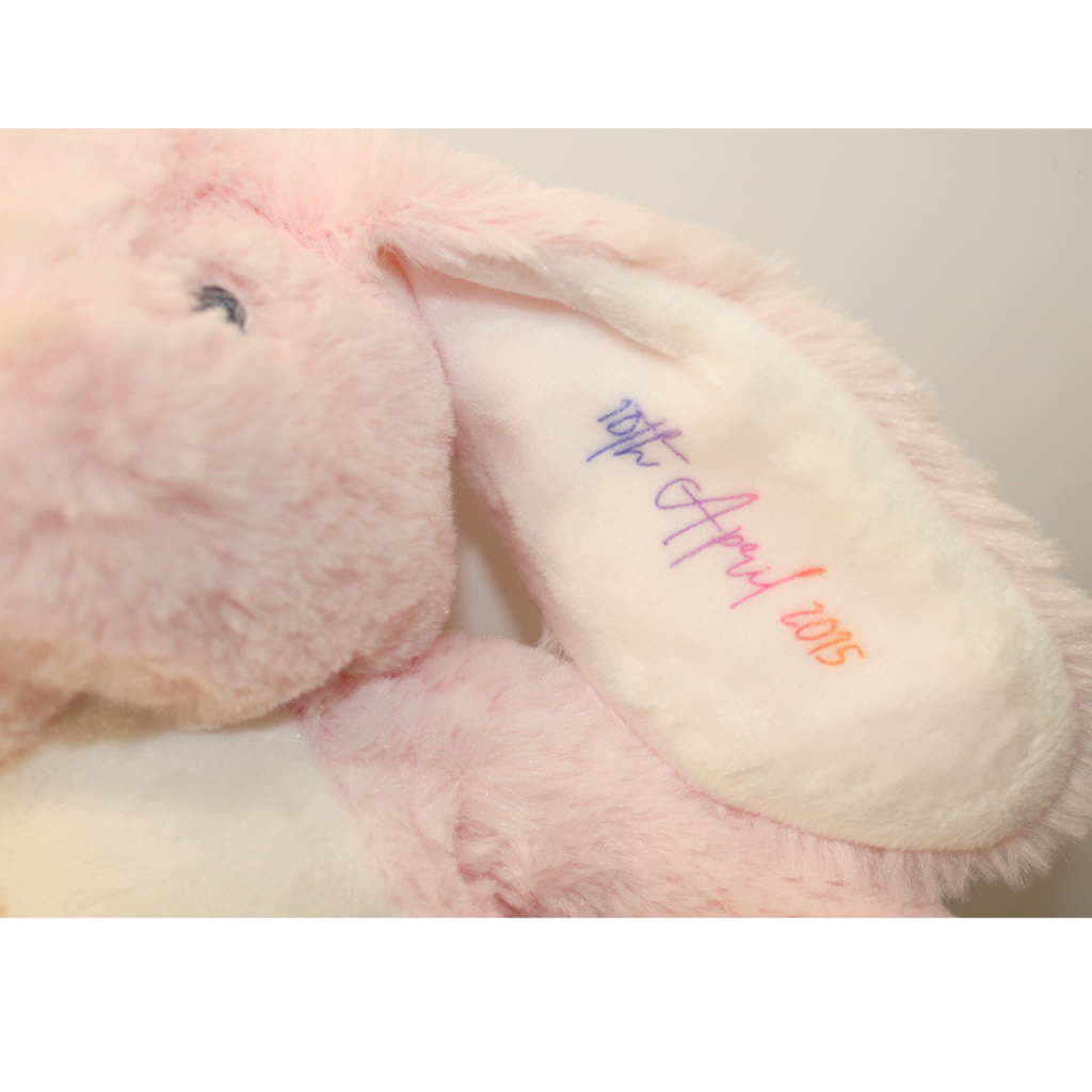 Personalised Memory Bear (Mumbles)