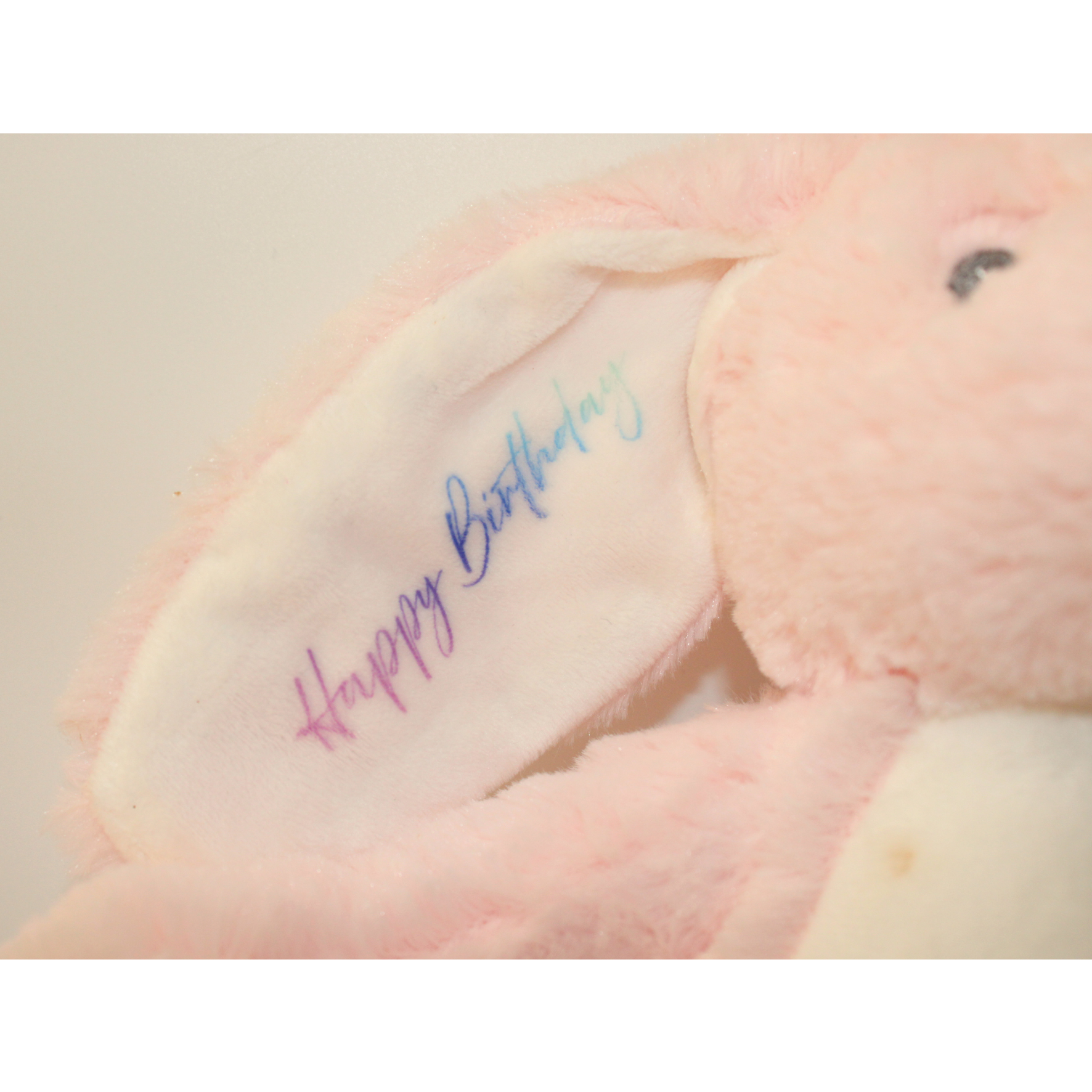 Personalised Memory Bear (Mumbles)