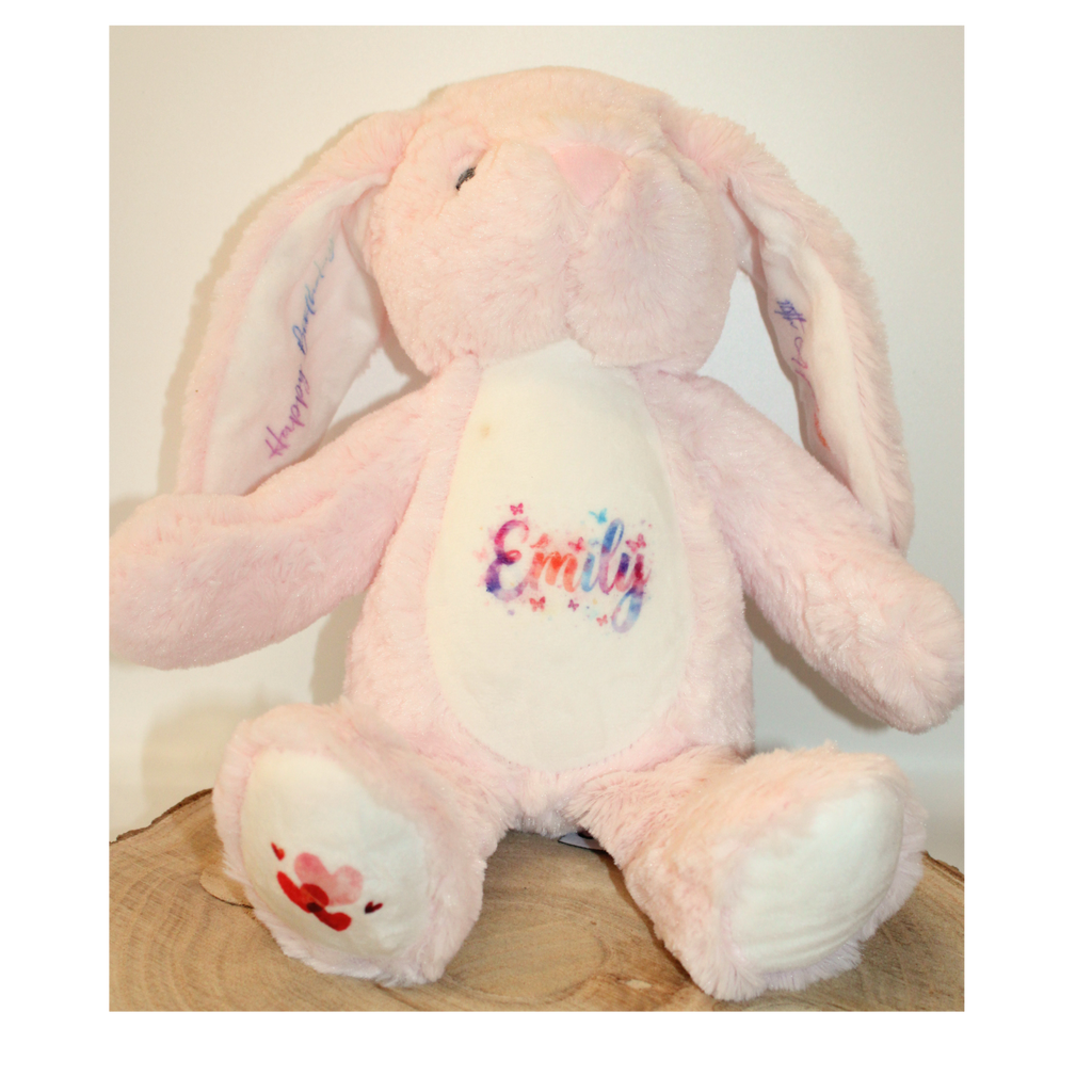 Personalised Memory Bear (Mumbles)