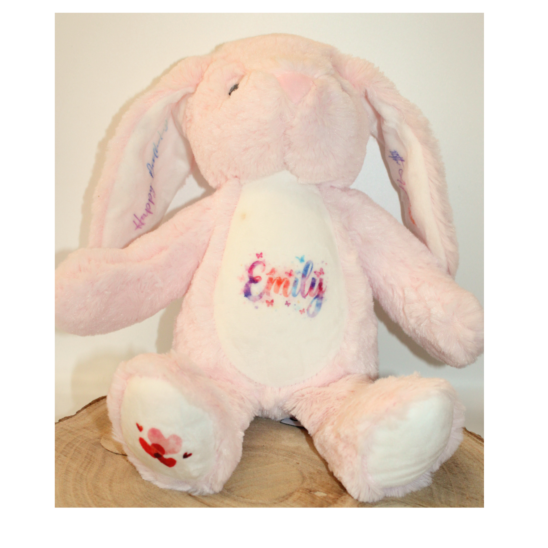 Personalised Memory Bear (Mumbles)