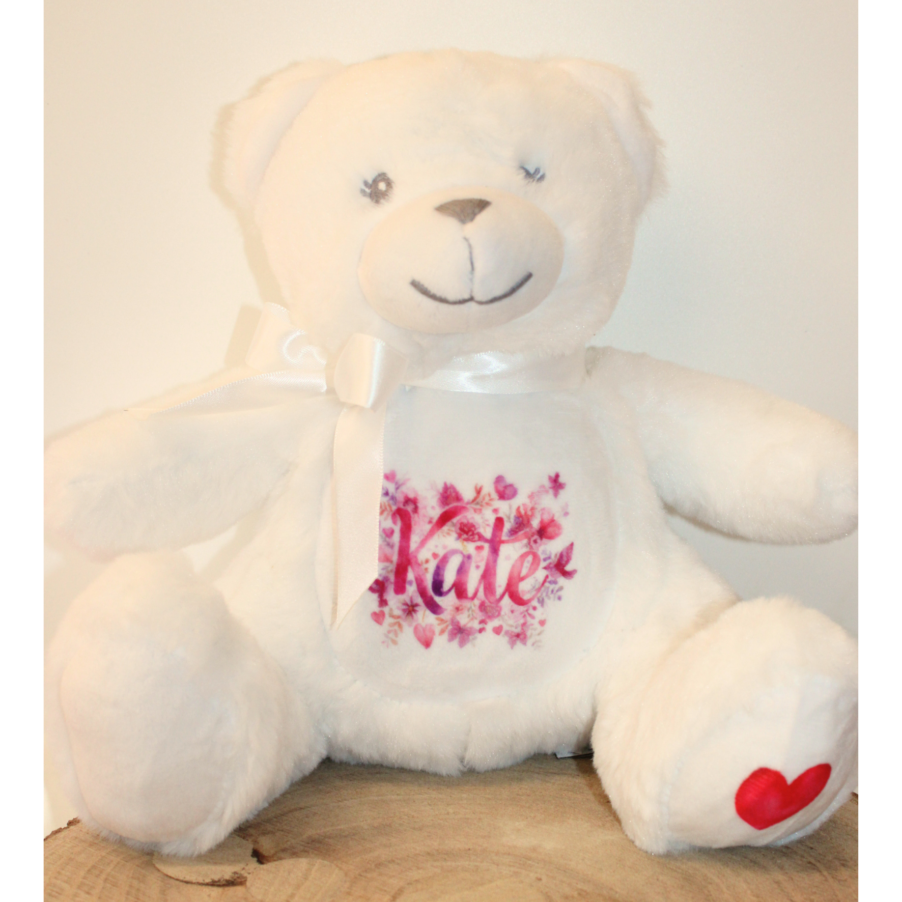Personalised Memory Bear (Mumbles)
