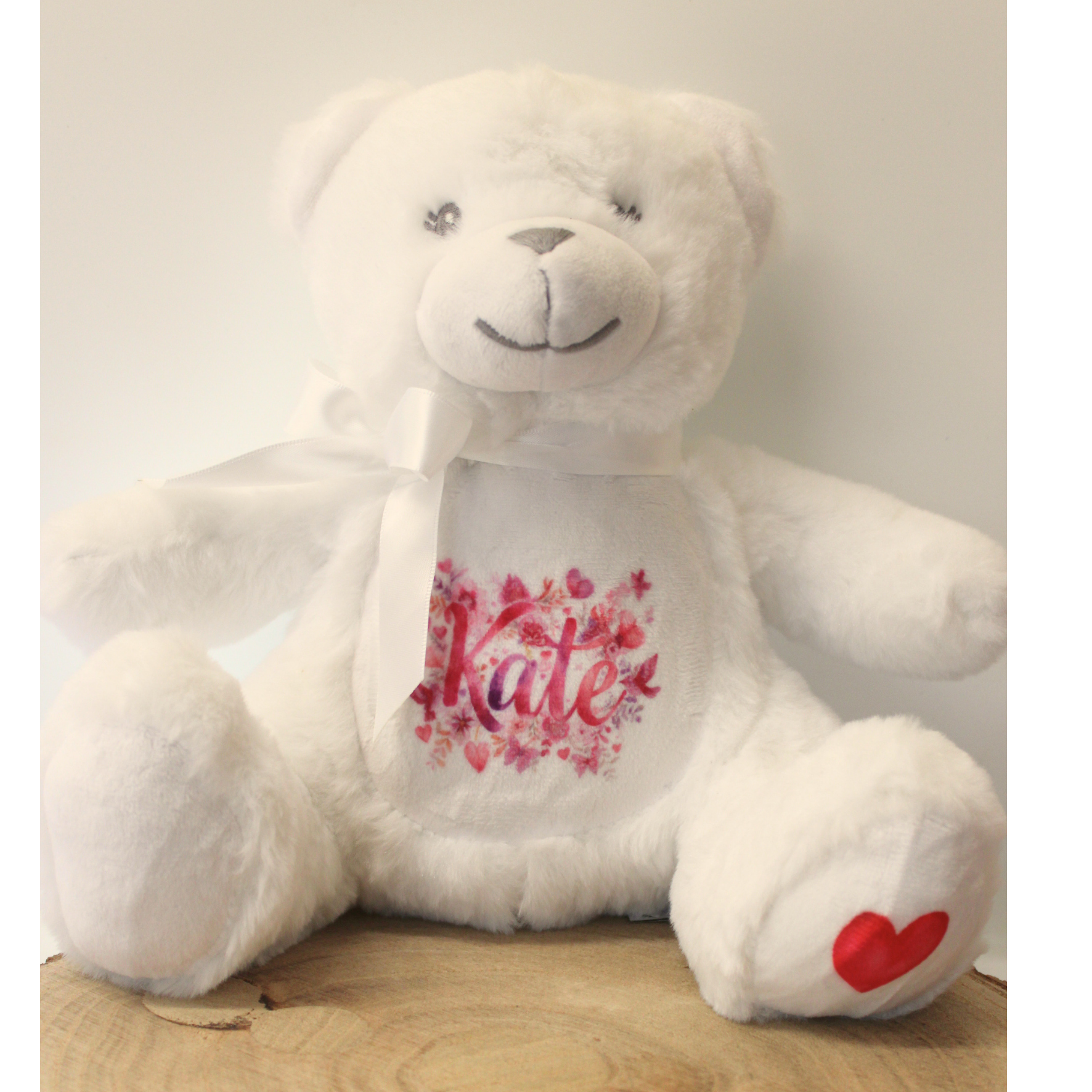 Personalised Memory Bear (Mumbles)