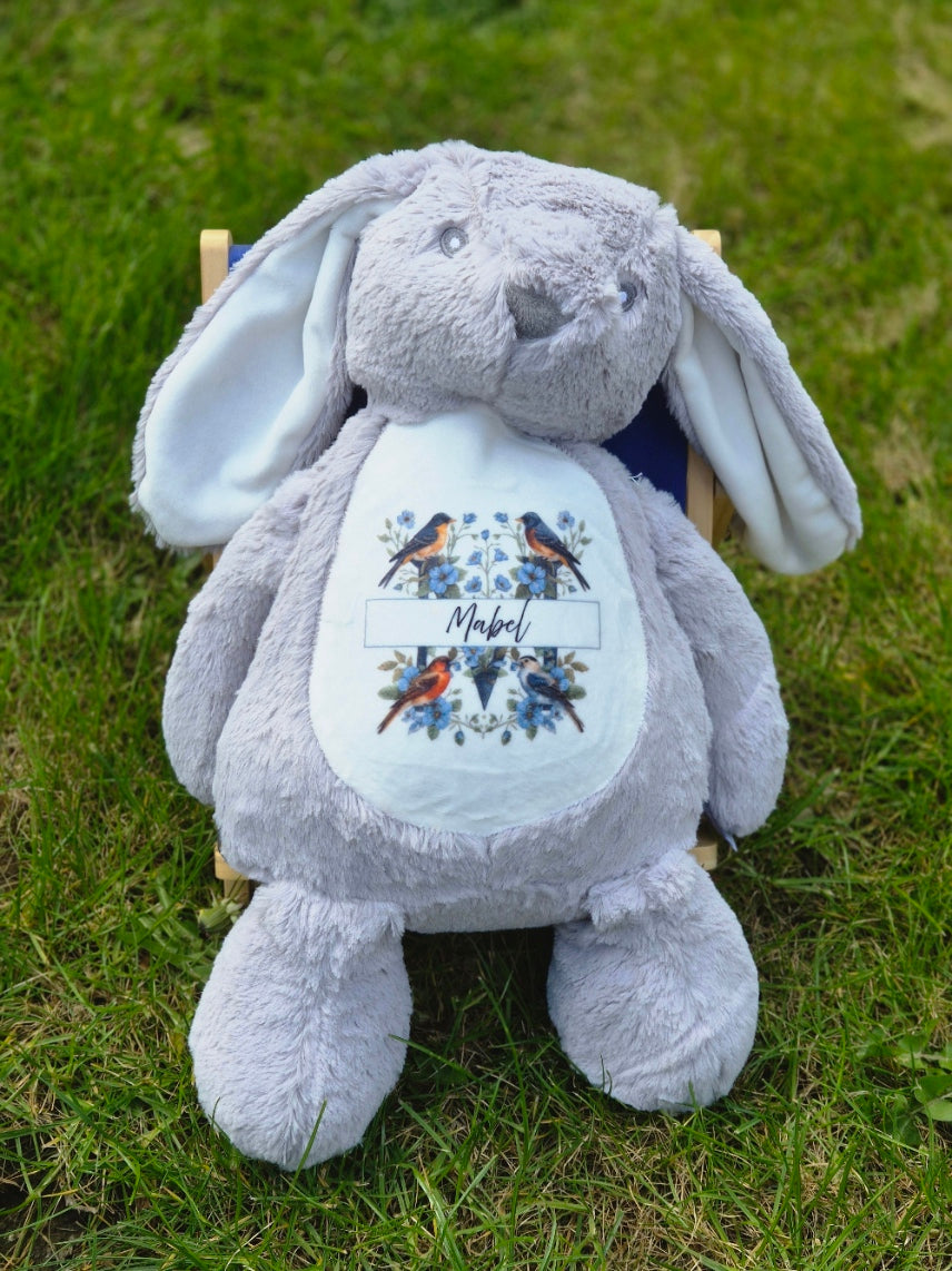Personalised Memory Bear (Mumbles)