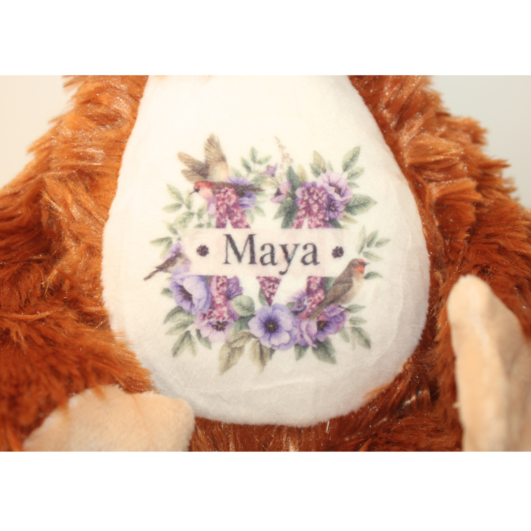 Personalised Memory Bear (Mumbles)