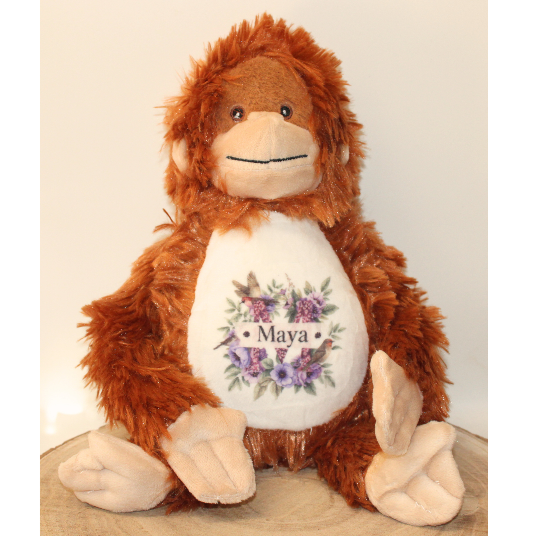 Personalised Memory Bear (Mumbles)