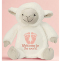 Welcome to the World Mumbles Teddy – Ready Made