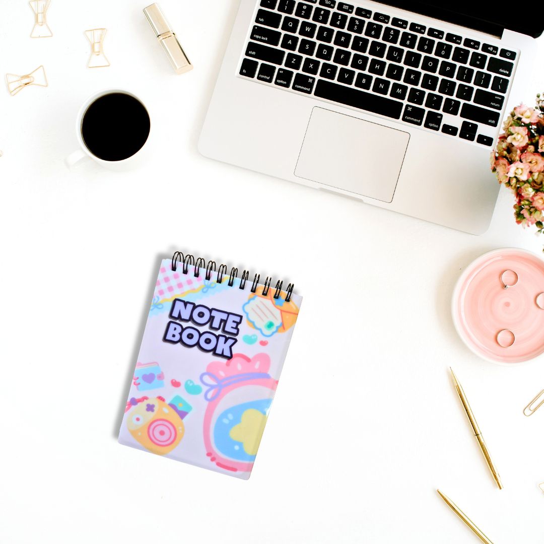 Pocket Notebooks (A6)