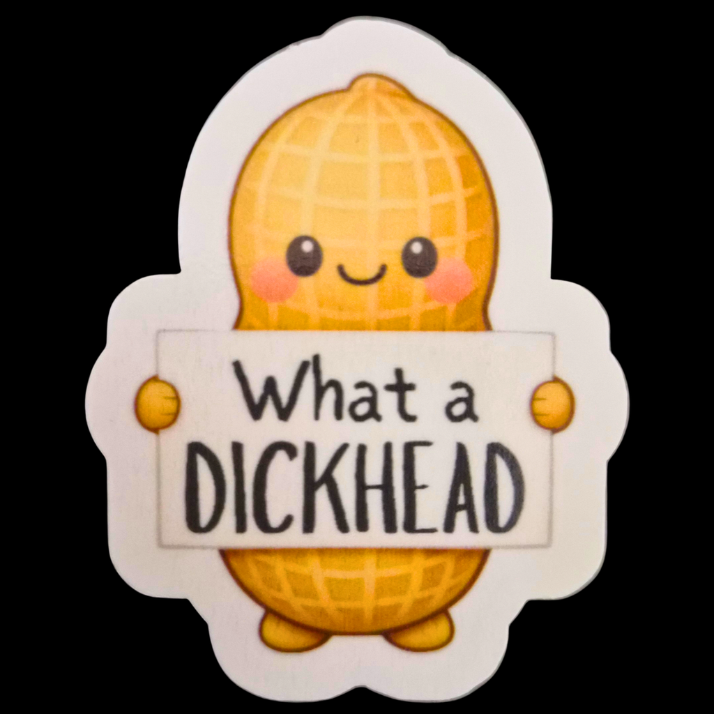 Sweary Sticker Pack