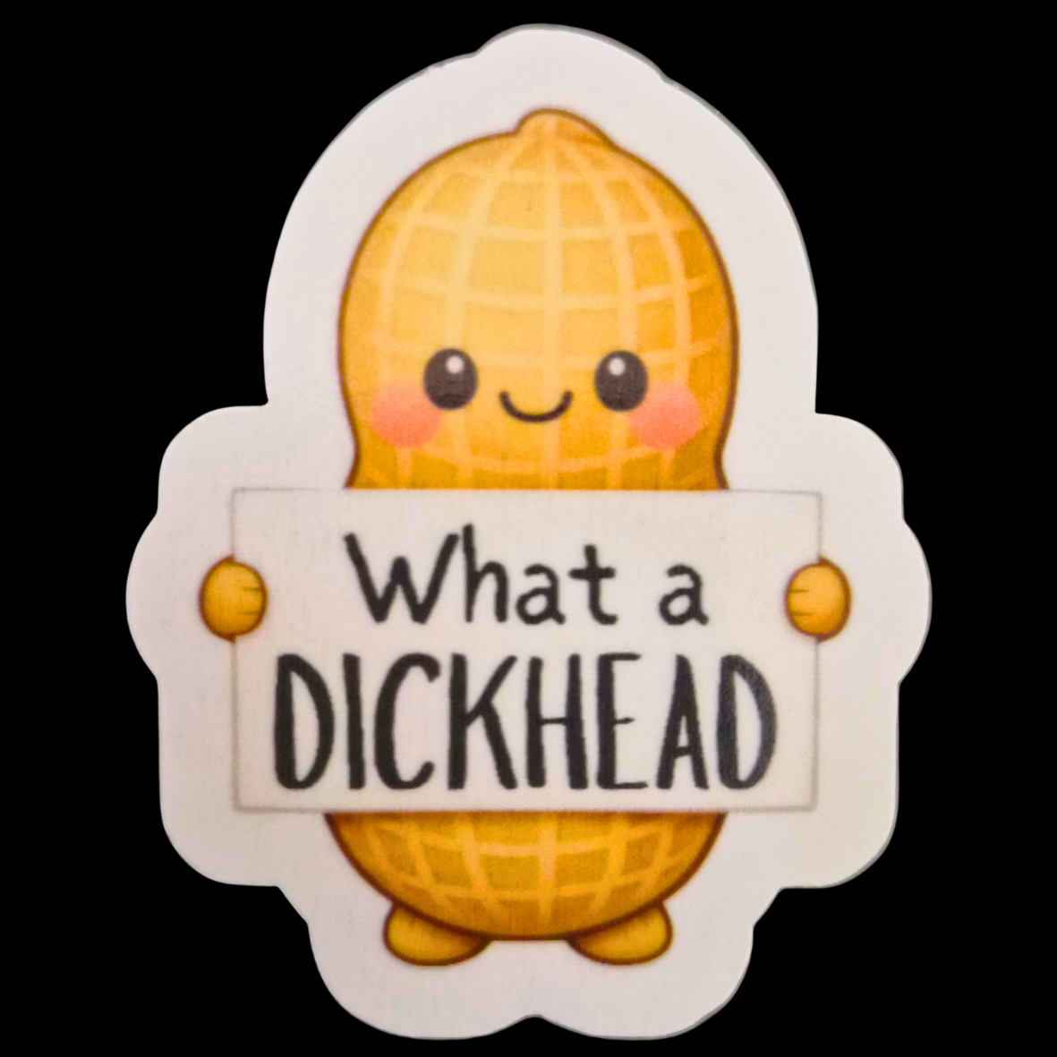 Sweary Sticker Pack