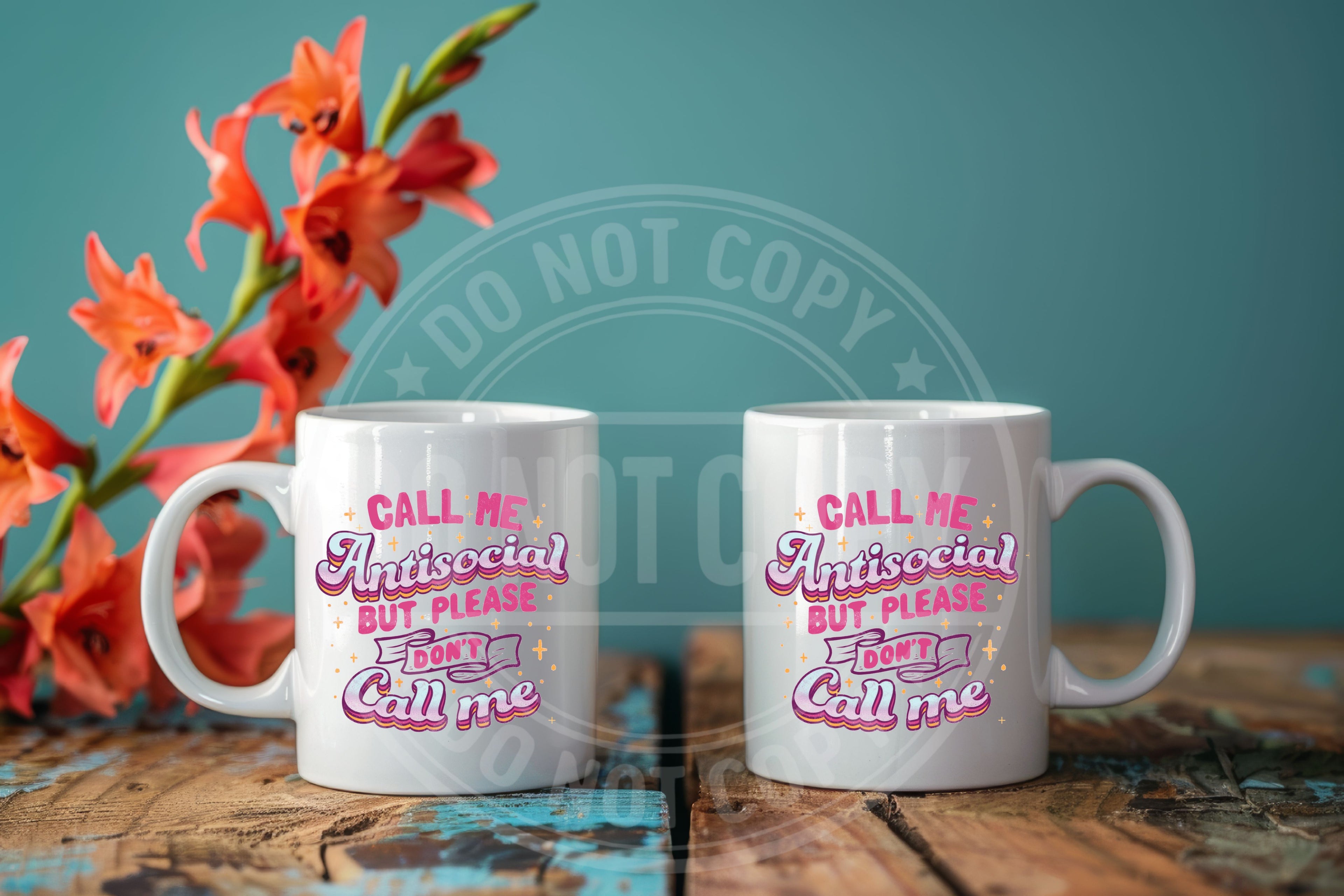 Portfolio Offer - Personalised Mug (Limited to 10)