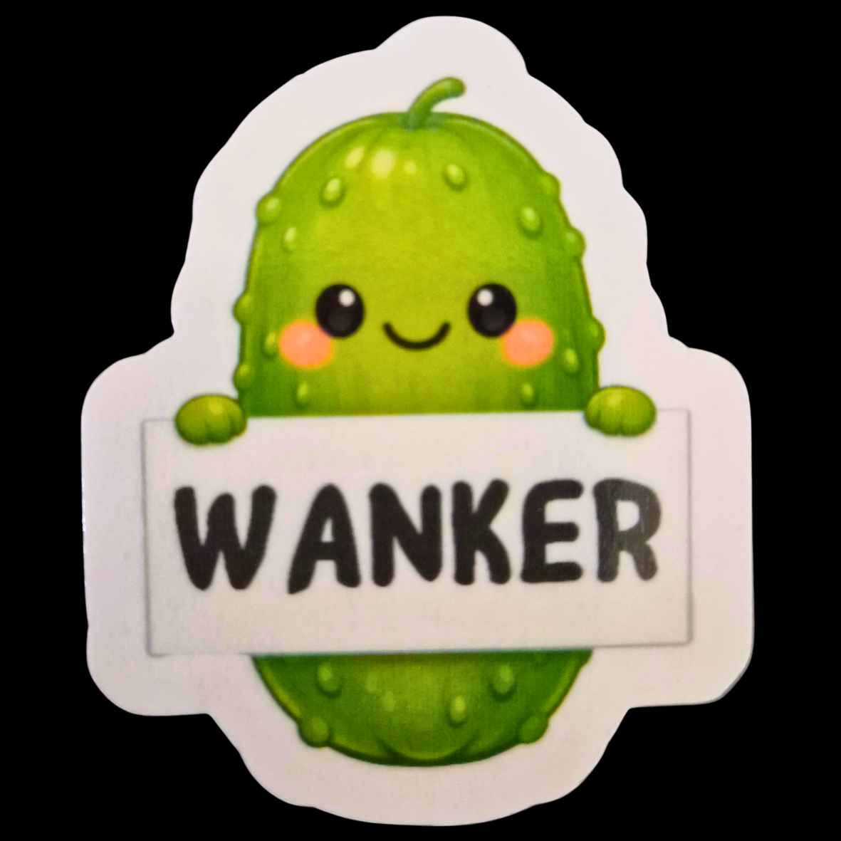 Sweary Sticker Pack