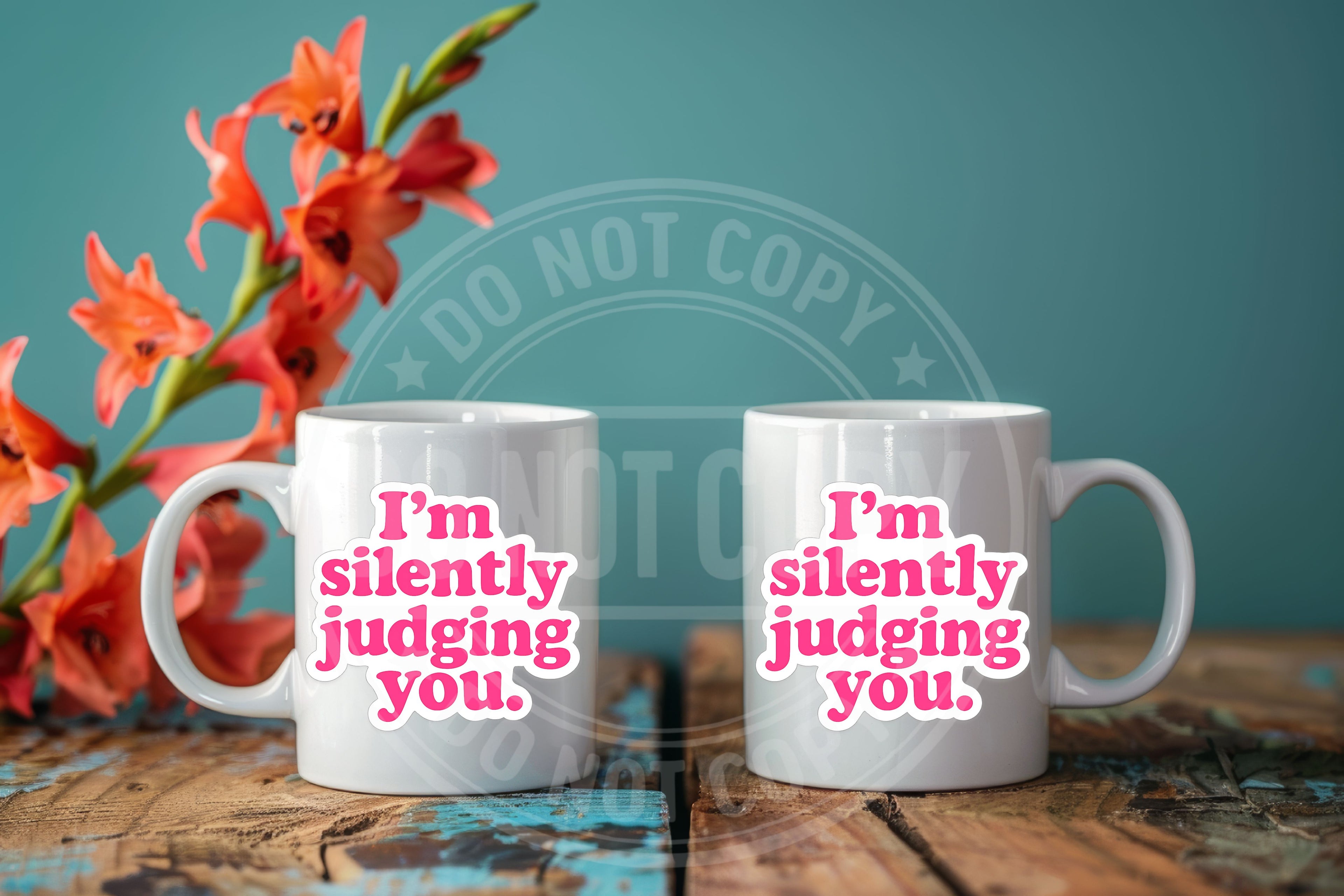 Portfolio Offer - Personalised Mug (Limited to 10)