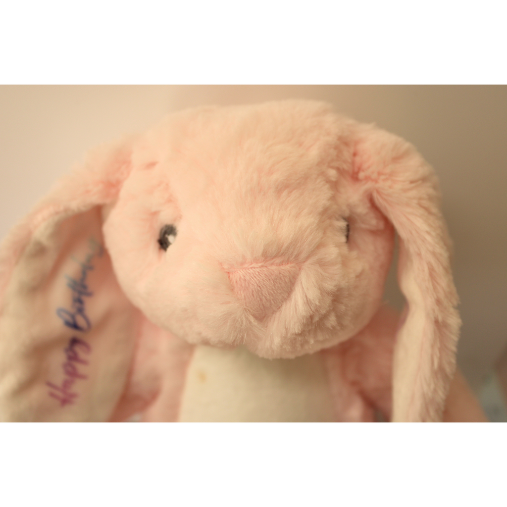Personalised Memory Bear (Mumbles)