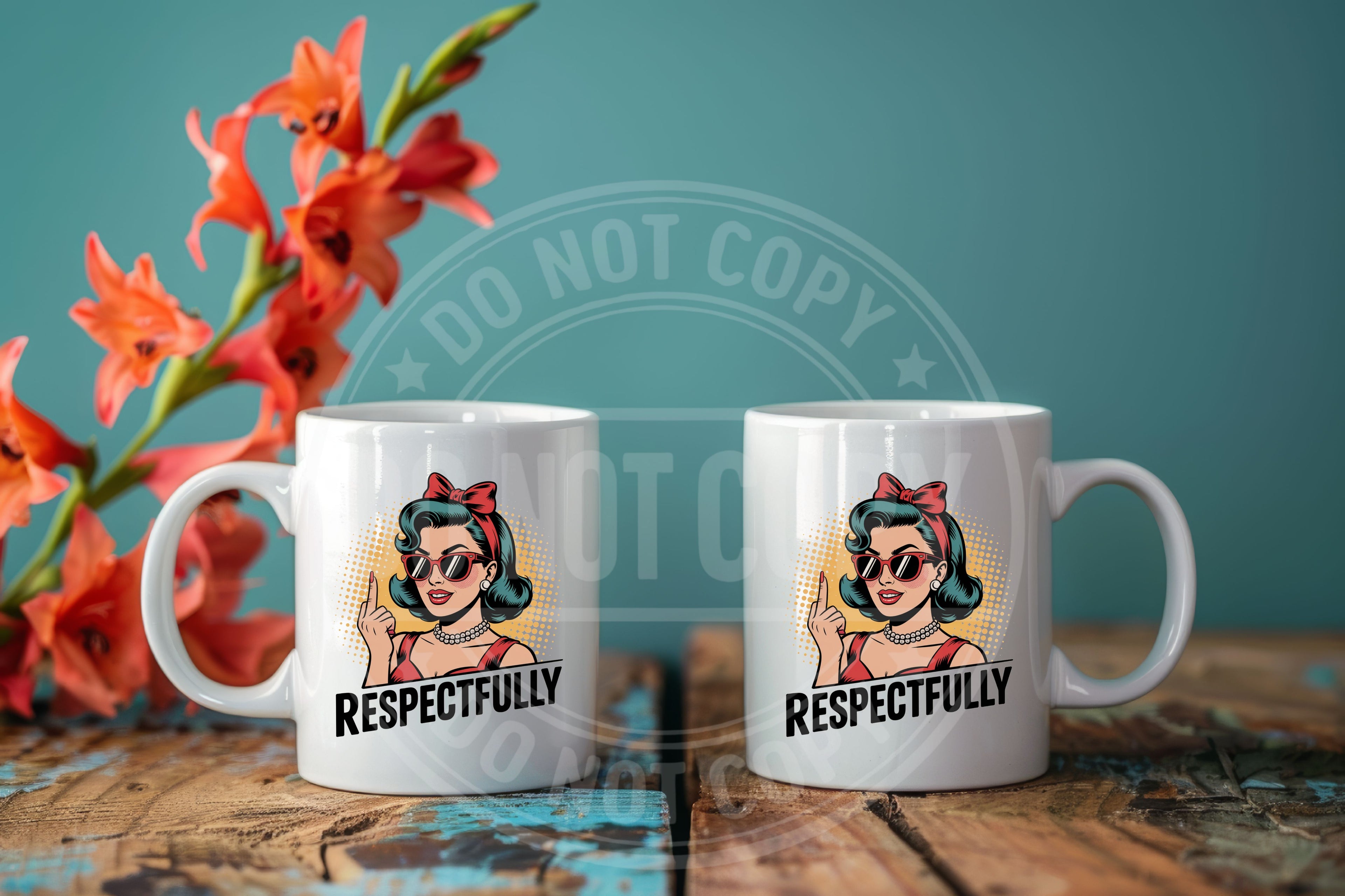 Portfolio Offer - Personalised Mug (Limited to 10)