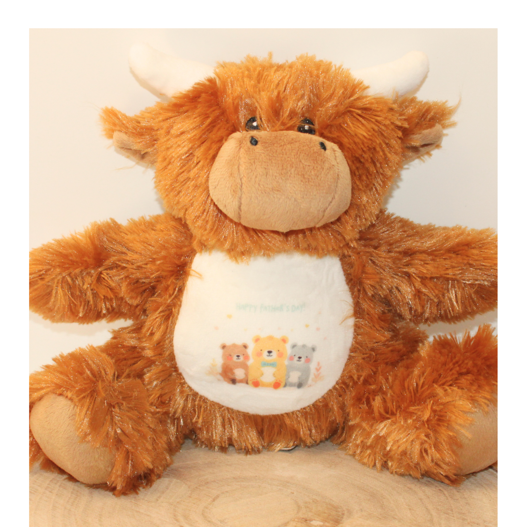 Personalised Memory Bear (Mumbles)