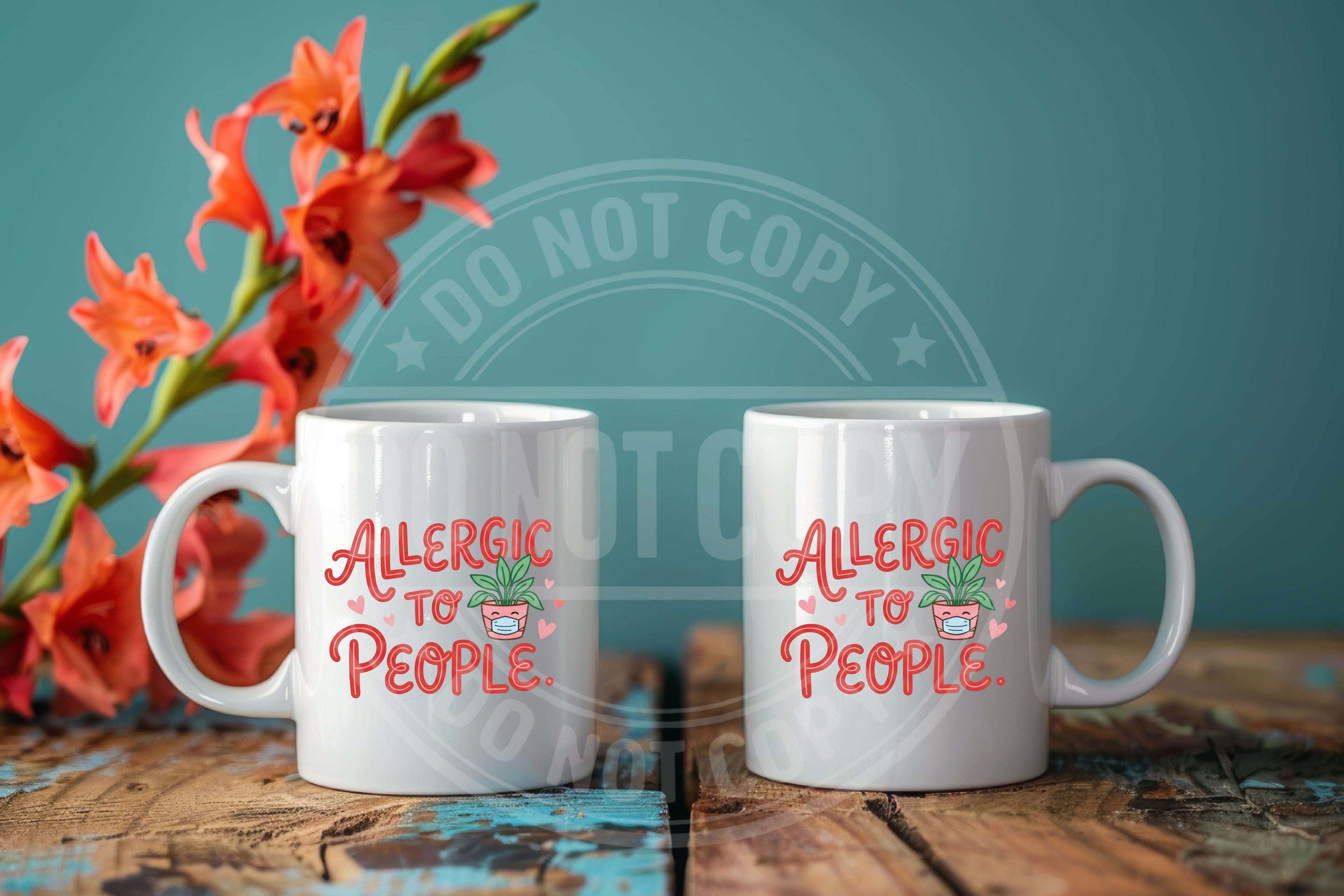 Portfolio Offer - Personalised Mug (Limited to 10)