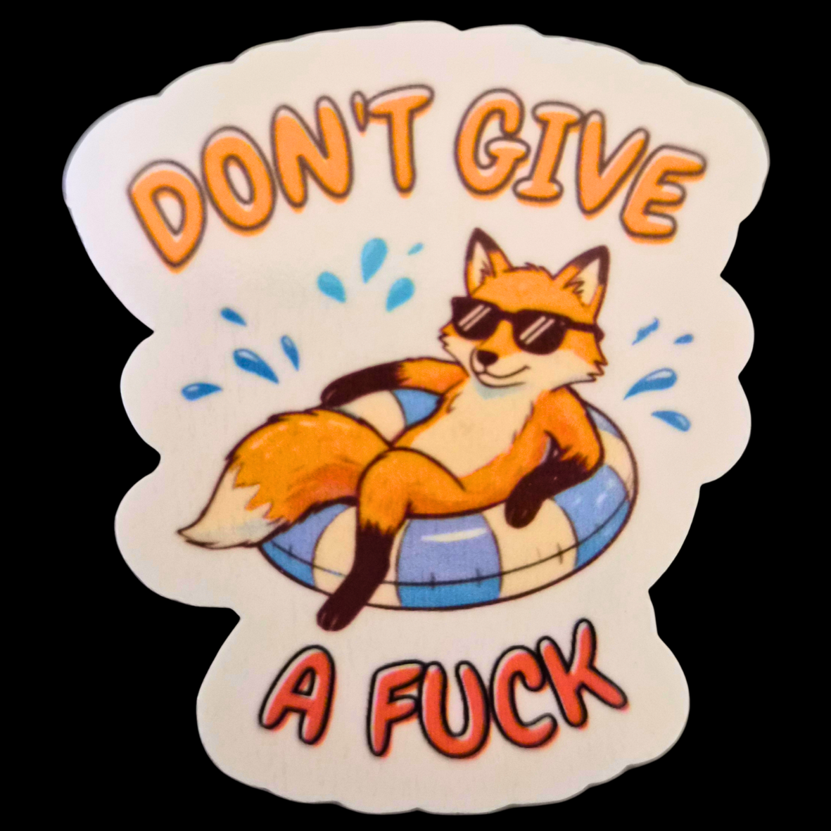 Sweary Sticker Pack