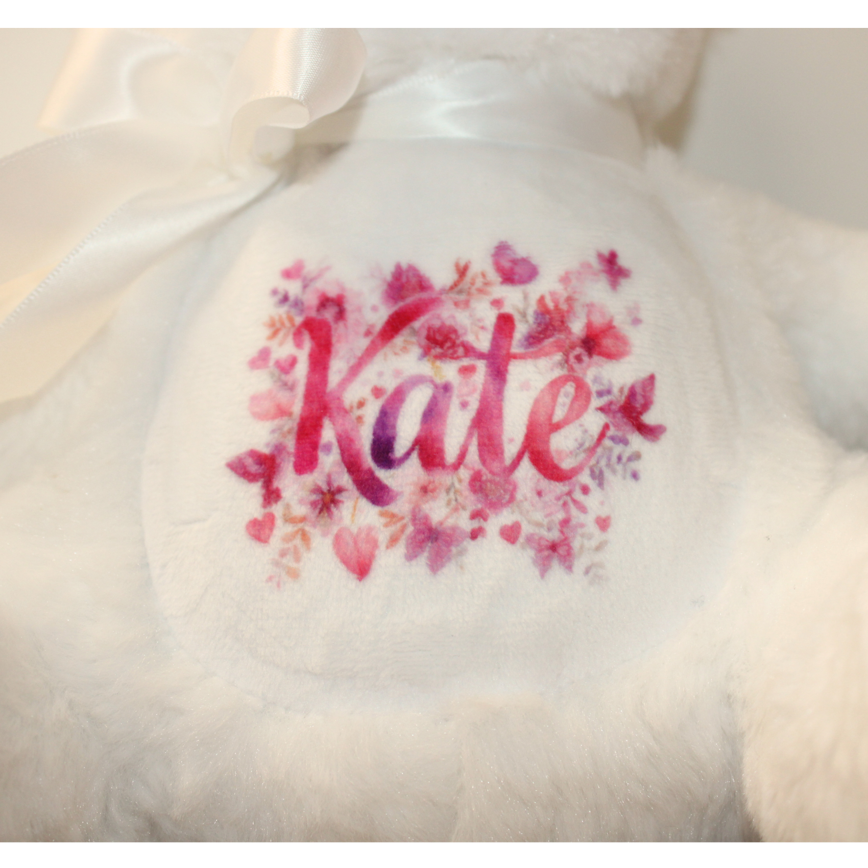 Personalised Memory Bear (Mumbles)
