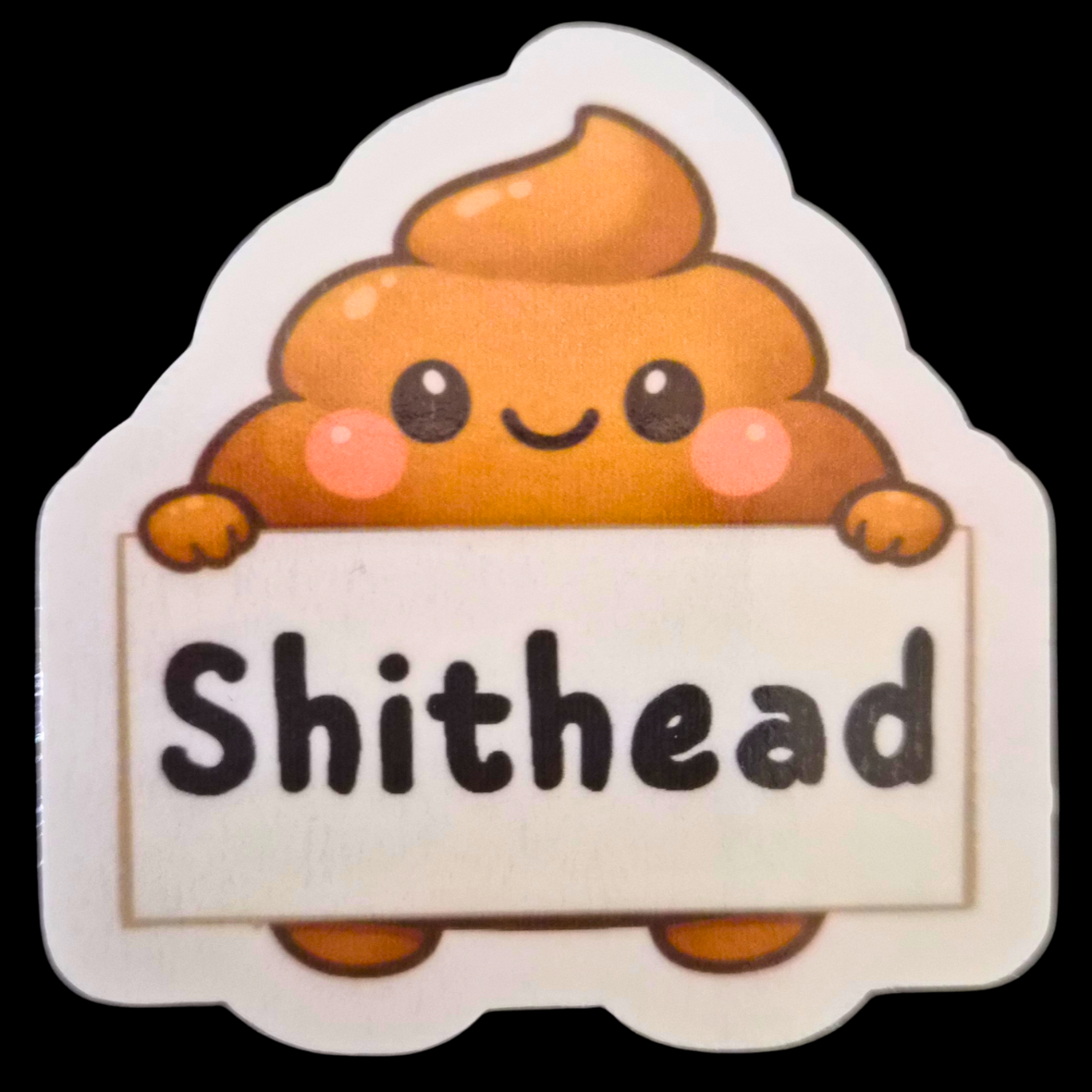Sweary Sticker Pack