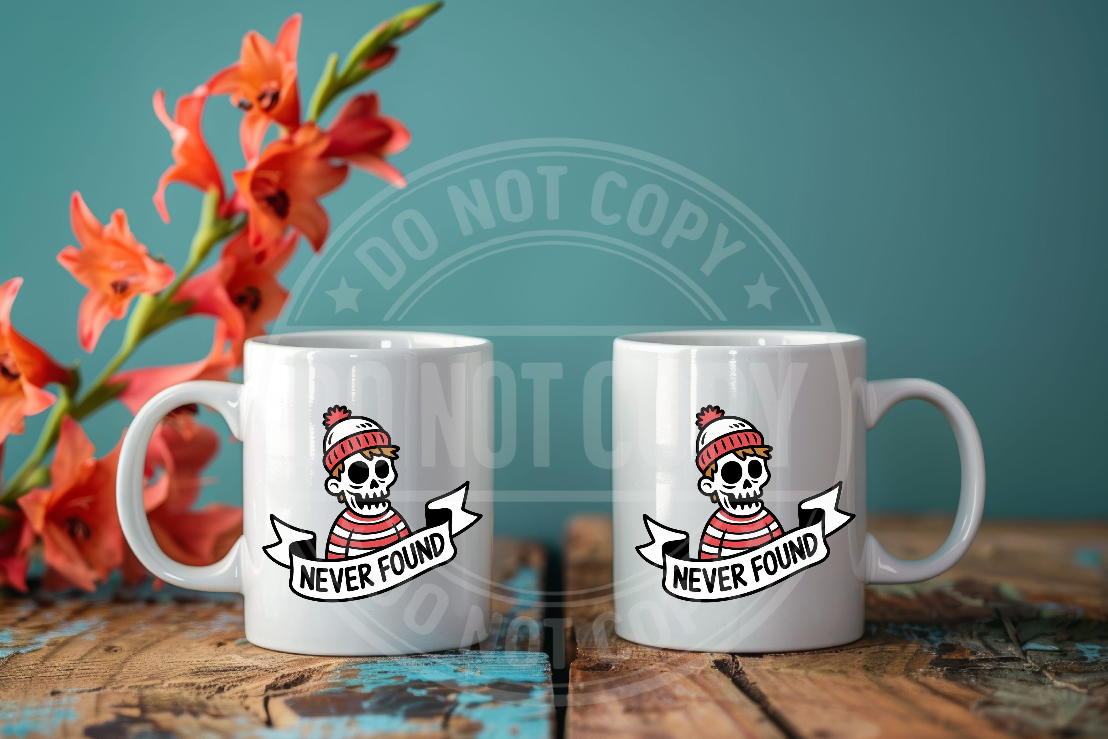 Portfolio Offer - Personalised Mug (Limited to 10)