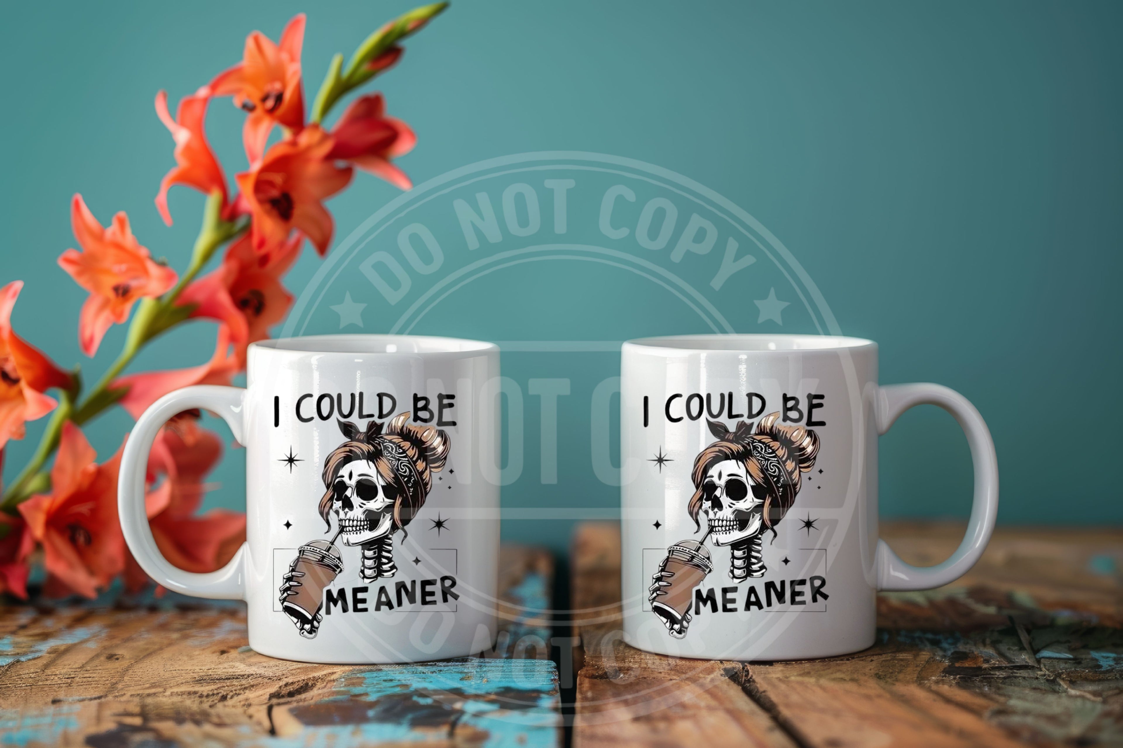 Portfolio Offer - Personalised Mug (Limited to 10)
