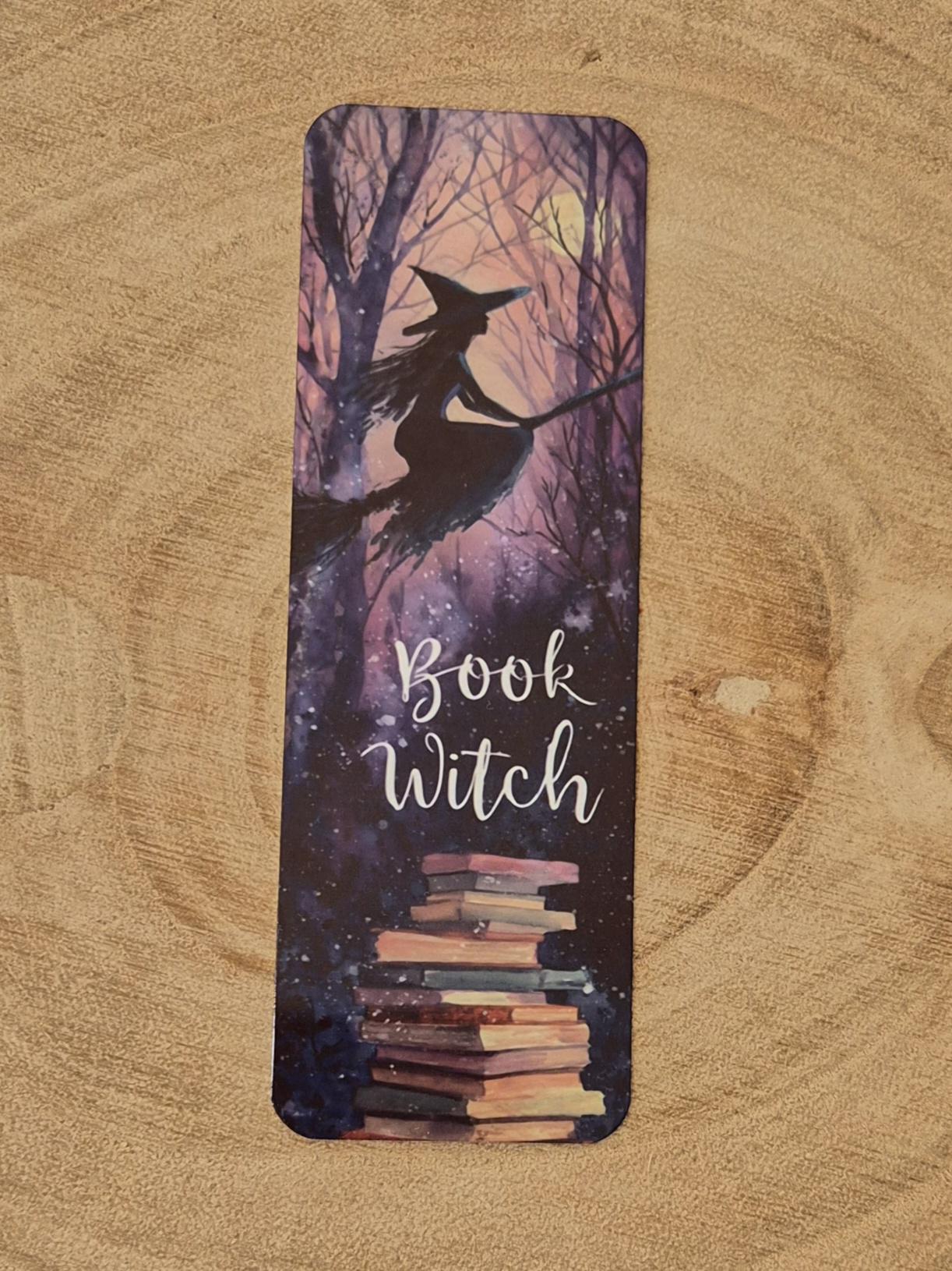 Metal Bookmark - Spooky Designs