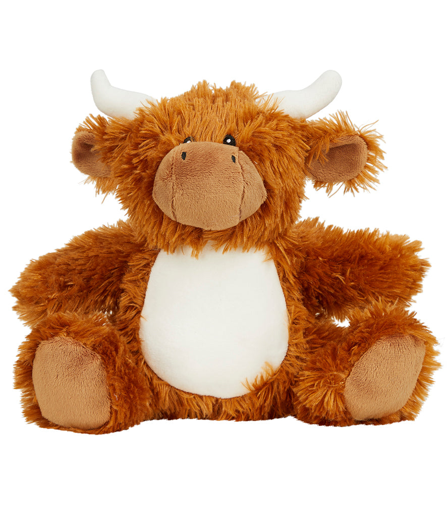 Personalised Memory Bear (Mumbles)