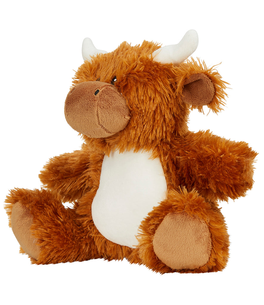 Personalised Memory Bear (Mumbles)